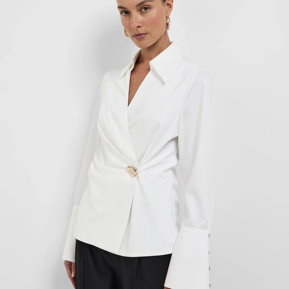 JEANNIE SHIRT | Sheike (Australia)
