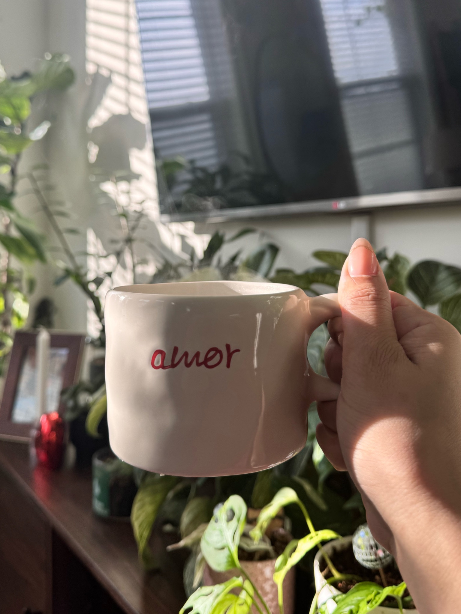 Valentine’s Day mugs from target only $5! 

#LTKSeasonal #LTKFindsUnder50 #LTKHome