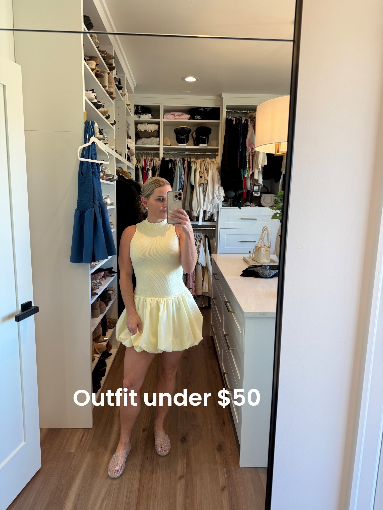Jelly shoes, casual looks, butter yellow dress, target finds, Amazon dresses, butter yellow dress, petite dress

#LTKootd #LTKSaleAlert #LTKPetite