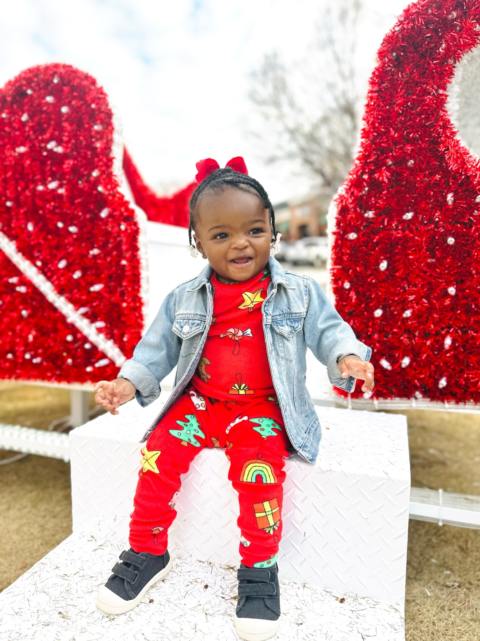 The cutest christmas pajama sets for toddlers from Target 

#LTKHoliday #LTKBaby #LTKKids