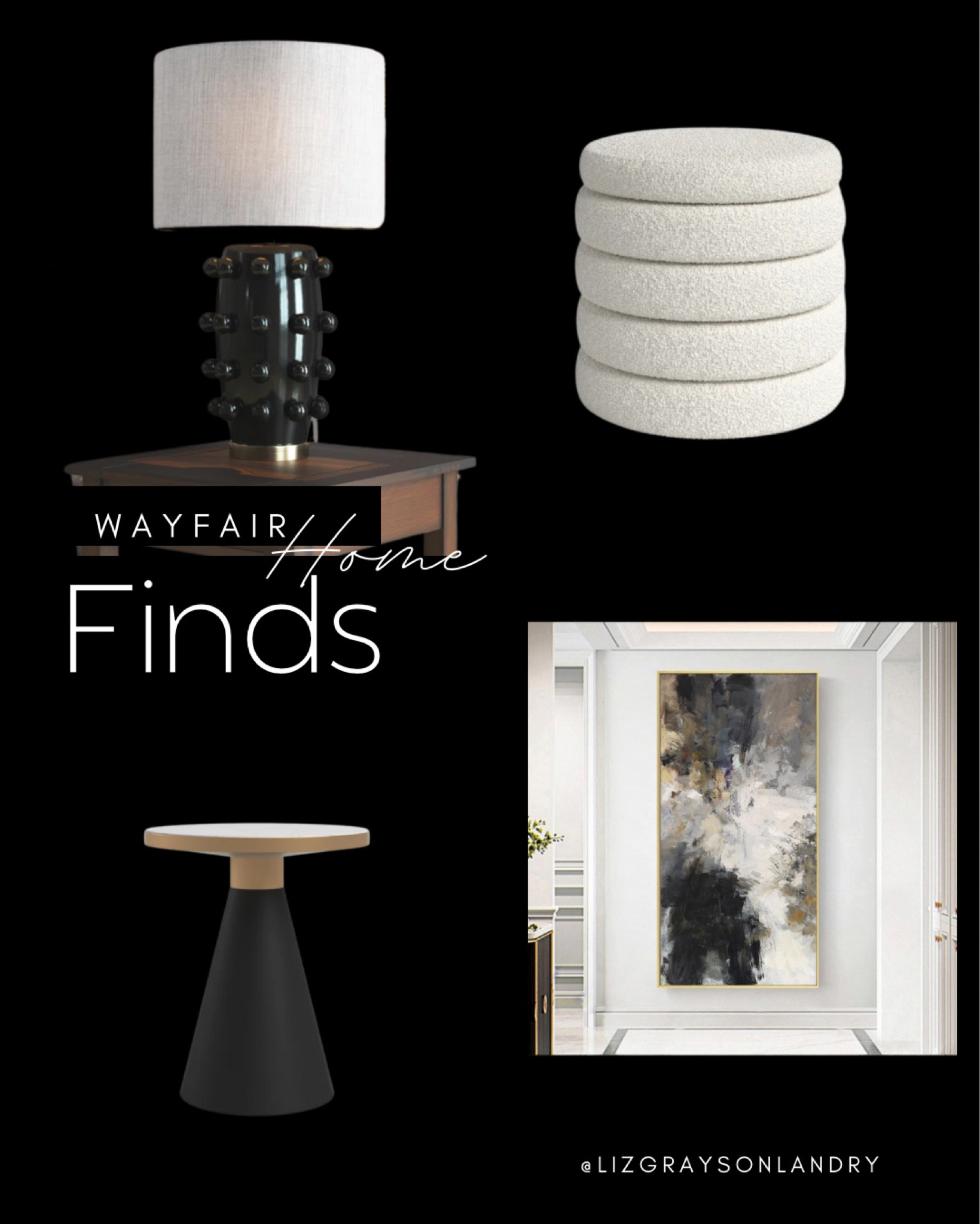 Wayfair home decor finds for our game room refresh. 

#LTKhome