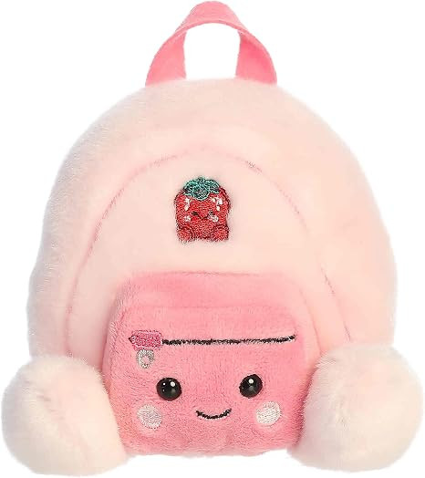 Aurora Adorable Palm Pals Francisca Backpack Stuffed Animal - Fun Collectible Plush for Kids and ... | Amazon (US)