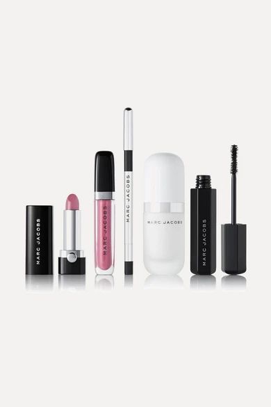 Marc Jacobs Beauty - Effortlessly Irresistible 5-piece Beauty Bestsellers Collection - Neutral | NET-A-PORTER (UK & EU)