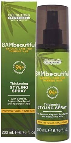 BAMbeautiful Thickening Styling Spray | Amazon (UK)