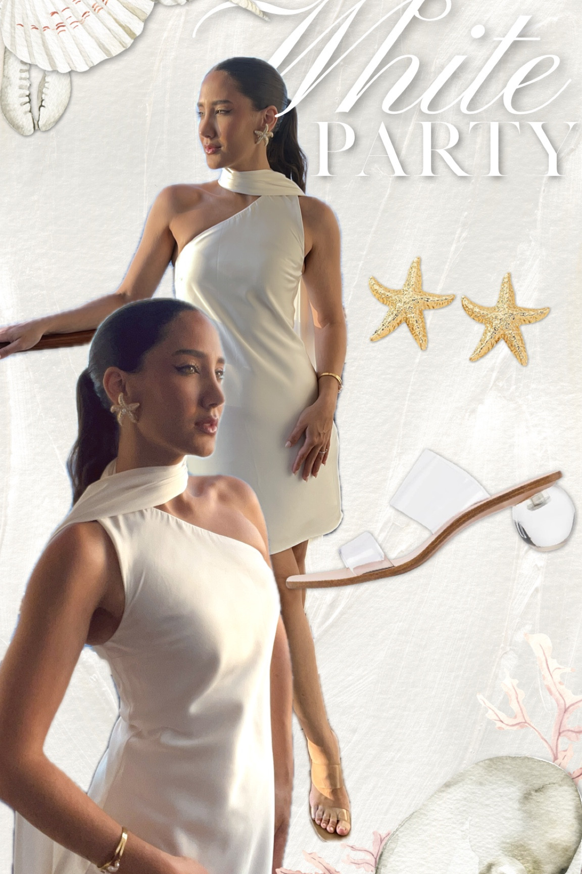 White party 

#LTKBeauty #LTKTravel #LTKStyleTip