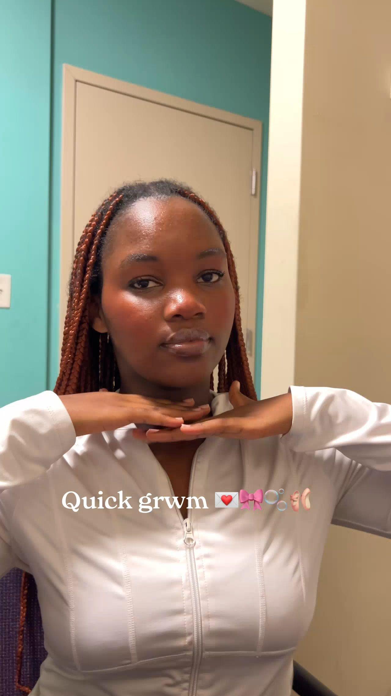 grwm🎀 

 #LTKcanada #LTKbeauty