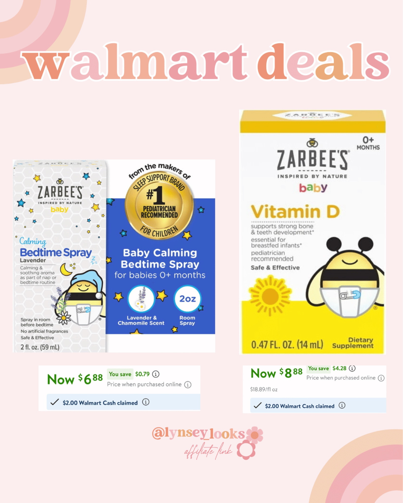 Zarbee’s Sale At Walmart! + 𝗗𝗢𝗨𝗕𝗟𝗘 𝗖𝗢𝗨𝗣𝗢𝗡!  

Zarbee’s | Toddler Vitamins | Toddler Sleeping | Sleep Spray | Toddler Bedtime | Toddler Bed | Baby Vitamins | Vitamin C 

#LTKKids #LTKBaby #LTKFamily
