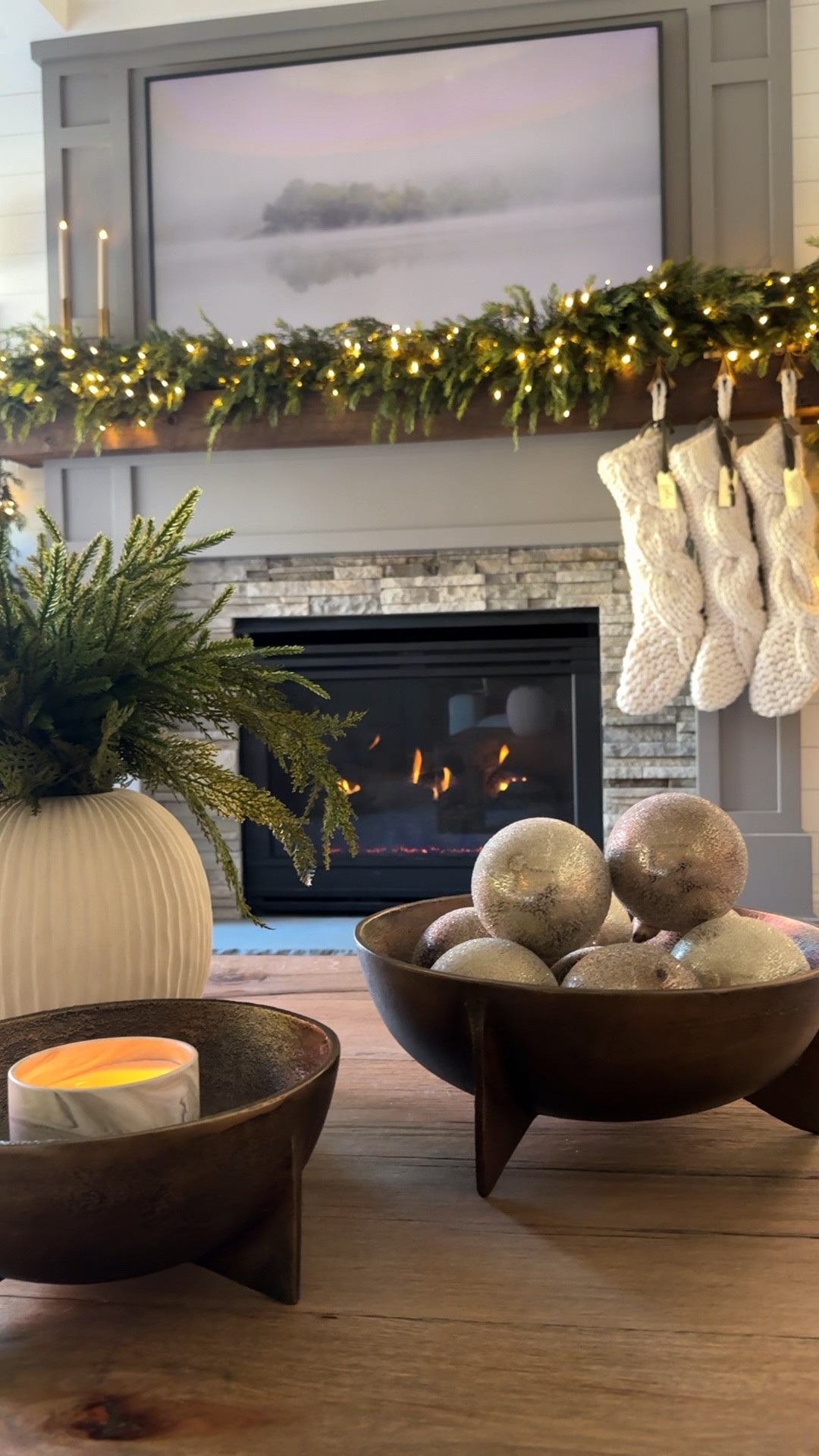 Holiday winter decor sale! Select items 20% off with coupon on Amazon! 

#LTKHome #LTKSaleAlert #LTKVideo