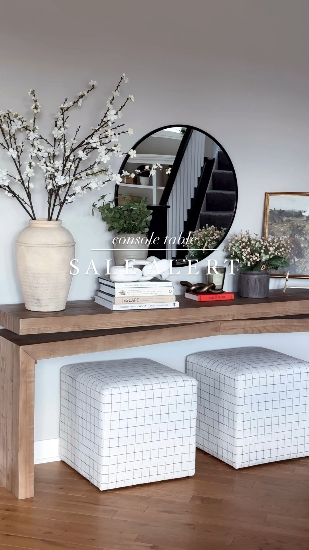 Viral console table sale alert 

Spring decor
Home decor 



#LTKsalealert #LTKhome #LTKSeasonal