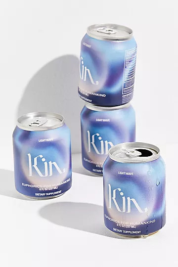 Kin Euphorics Lightwave 4-Pack | Free People (Global - UK&FR Excluded)