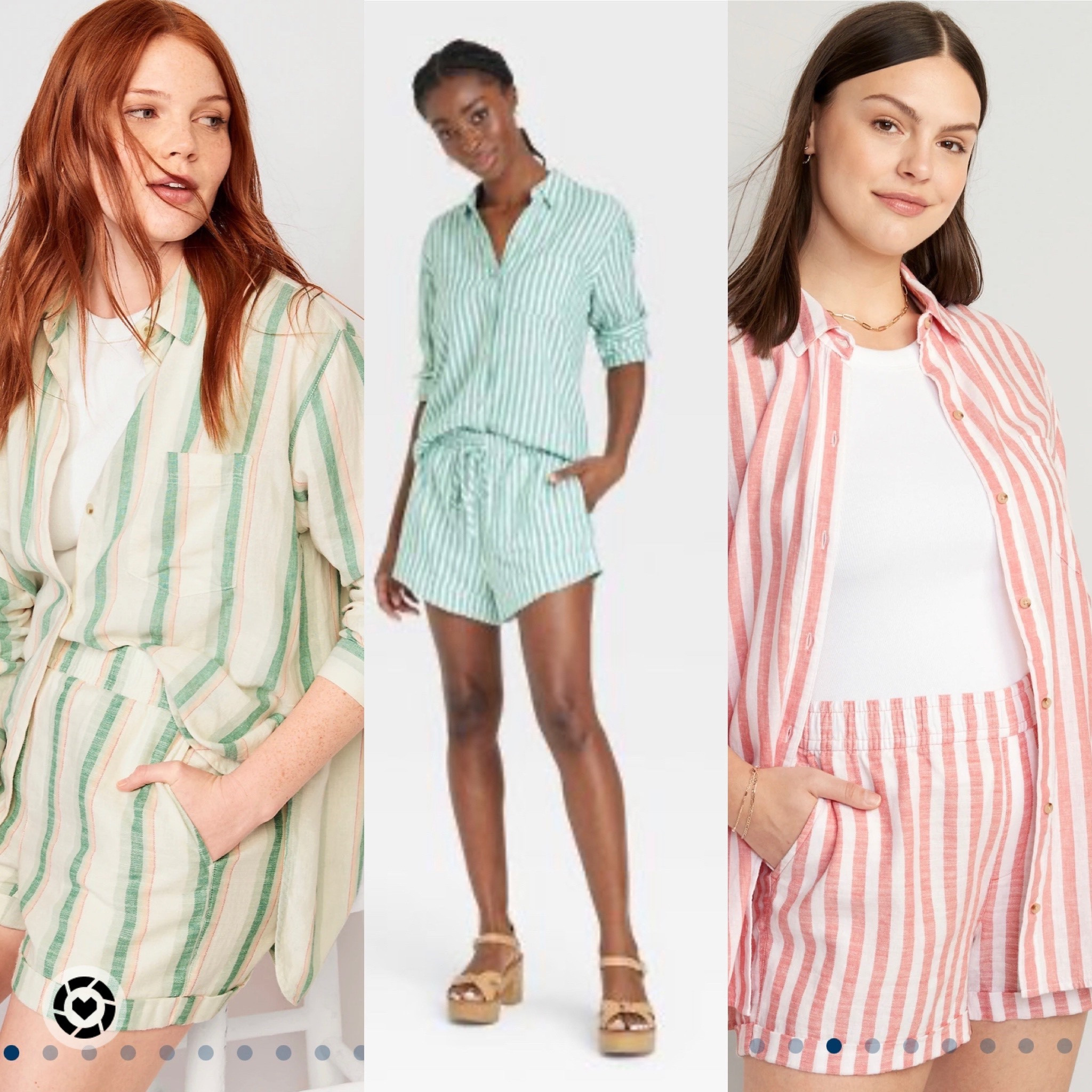 Matching shorts set
Button down shirt
Striped
Linen
Old navy sale
Target finds
Green
Target style 
Target finds 
Vacation outfit
What to pack
Spring break
2023


#LTKtravel #LTKSeasonal #LTKsalealert