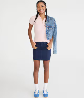 Uniform Piqué Polo | Aeropostale