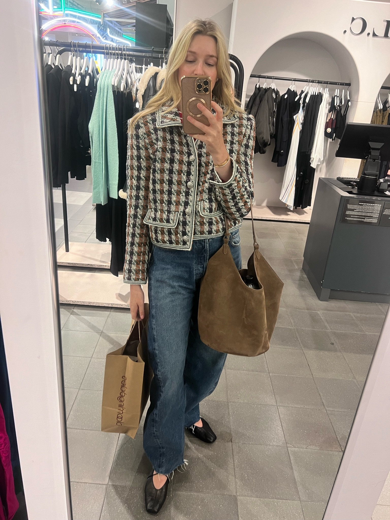 Great fall jacket look 

#LTKStyleTip #LTKWorkwear #LTKShoeCrush