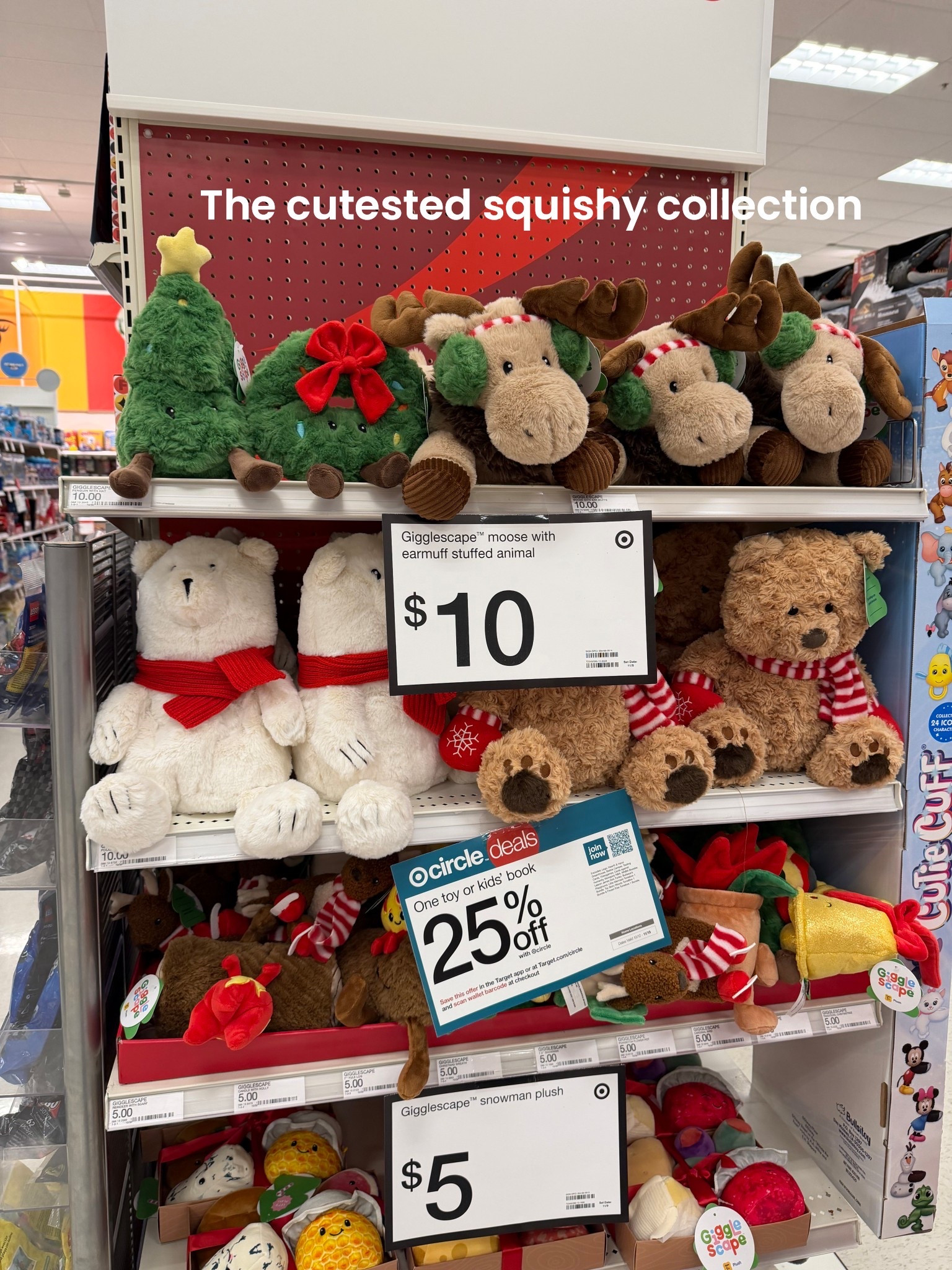 Perfect plushy at afforable prices ✨

#LTKSeasonal #LTKKids #LTKHoliday