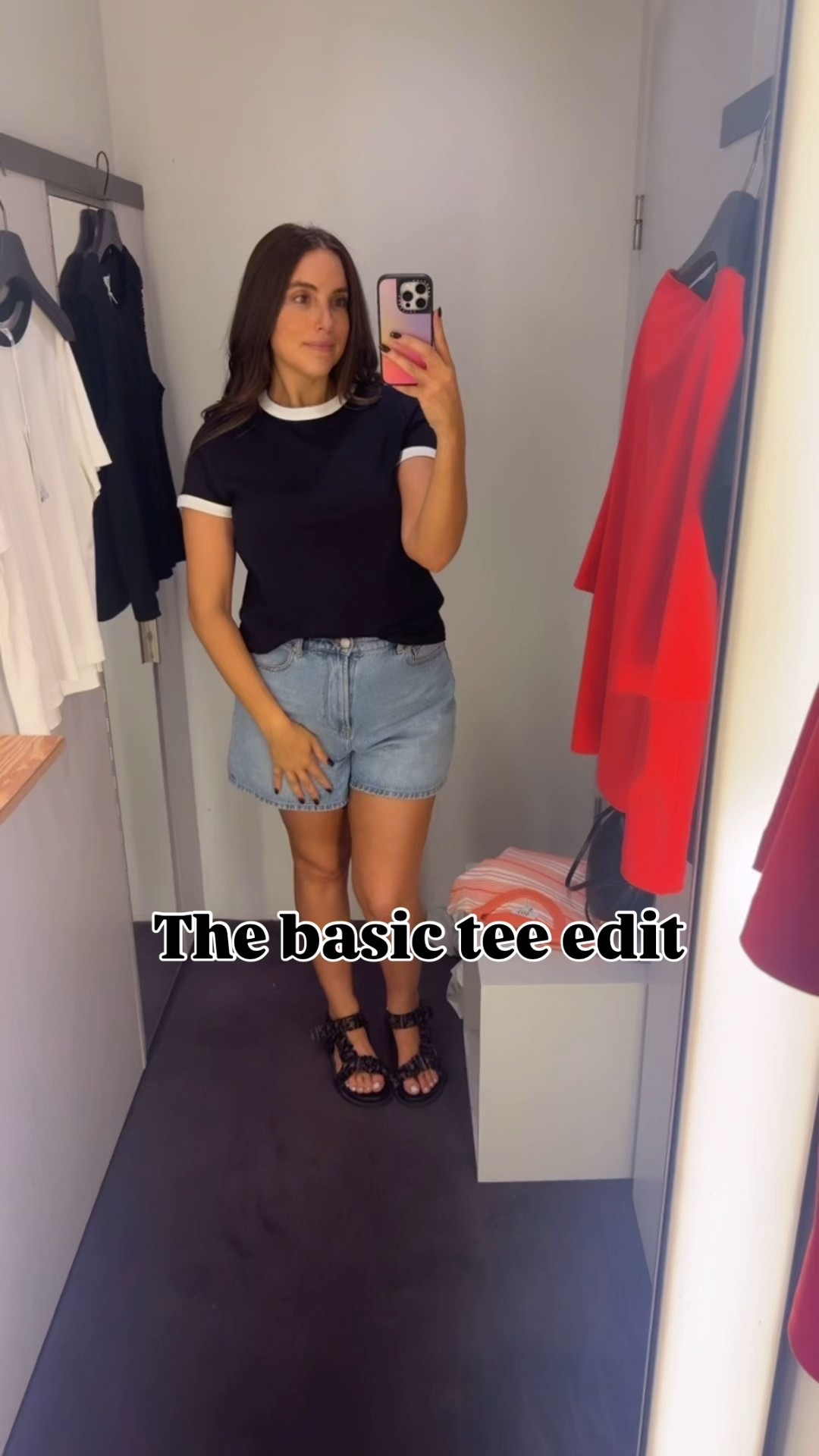 The best basic tee’s all in one place! 

Loving the red boatneck one and the everyday tee’s too. 

I wear size Large 

#LTKsummer #LTKstyletip #LTKaustralia