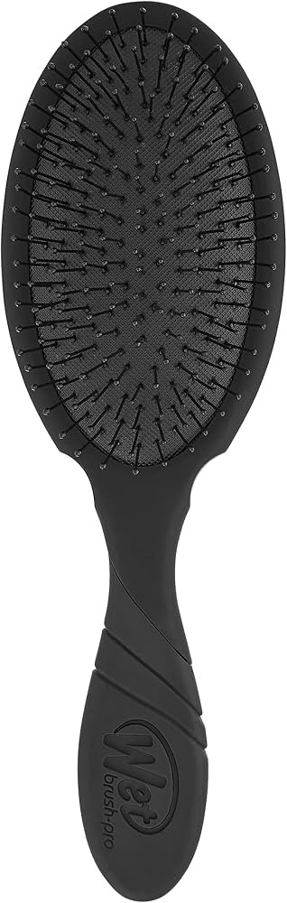 Wet Brush Wetbrush Pro Detangler Black, 1 Count, original size : Wet Brush: Amazon.ca: Health & P... | Amazon (CA)
