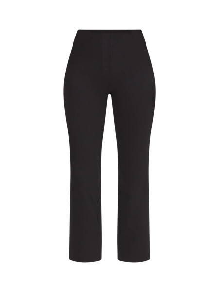 Smooth Fit Pull-On High-Rise Cropped Pant | lululemon (CA)
