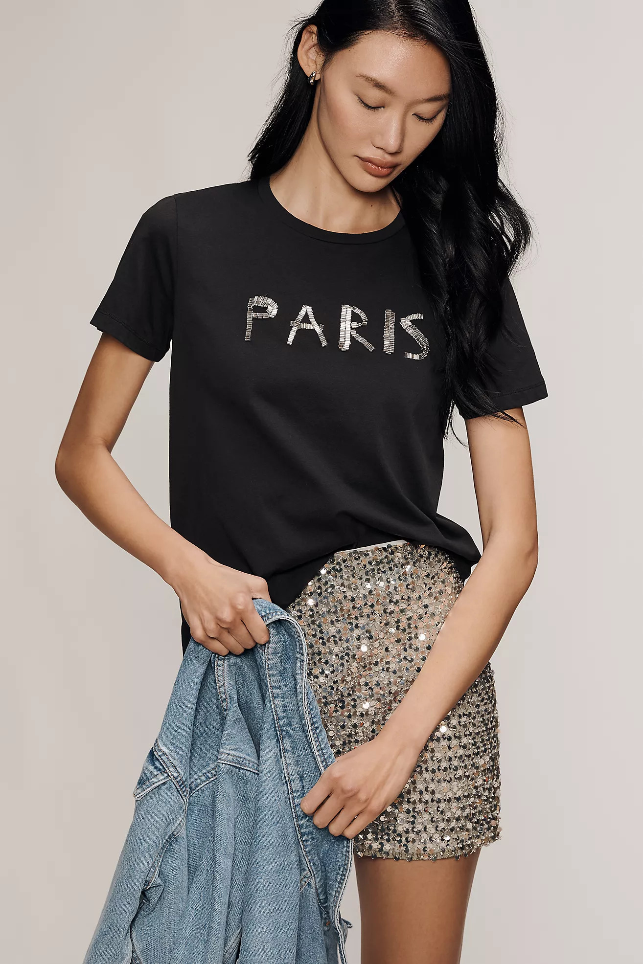 Ichi Camino T-Shirt | Anthropologie (US)