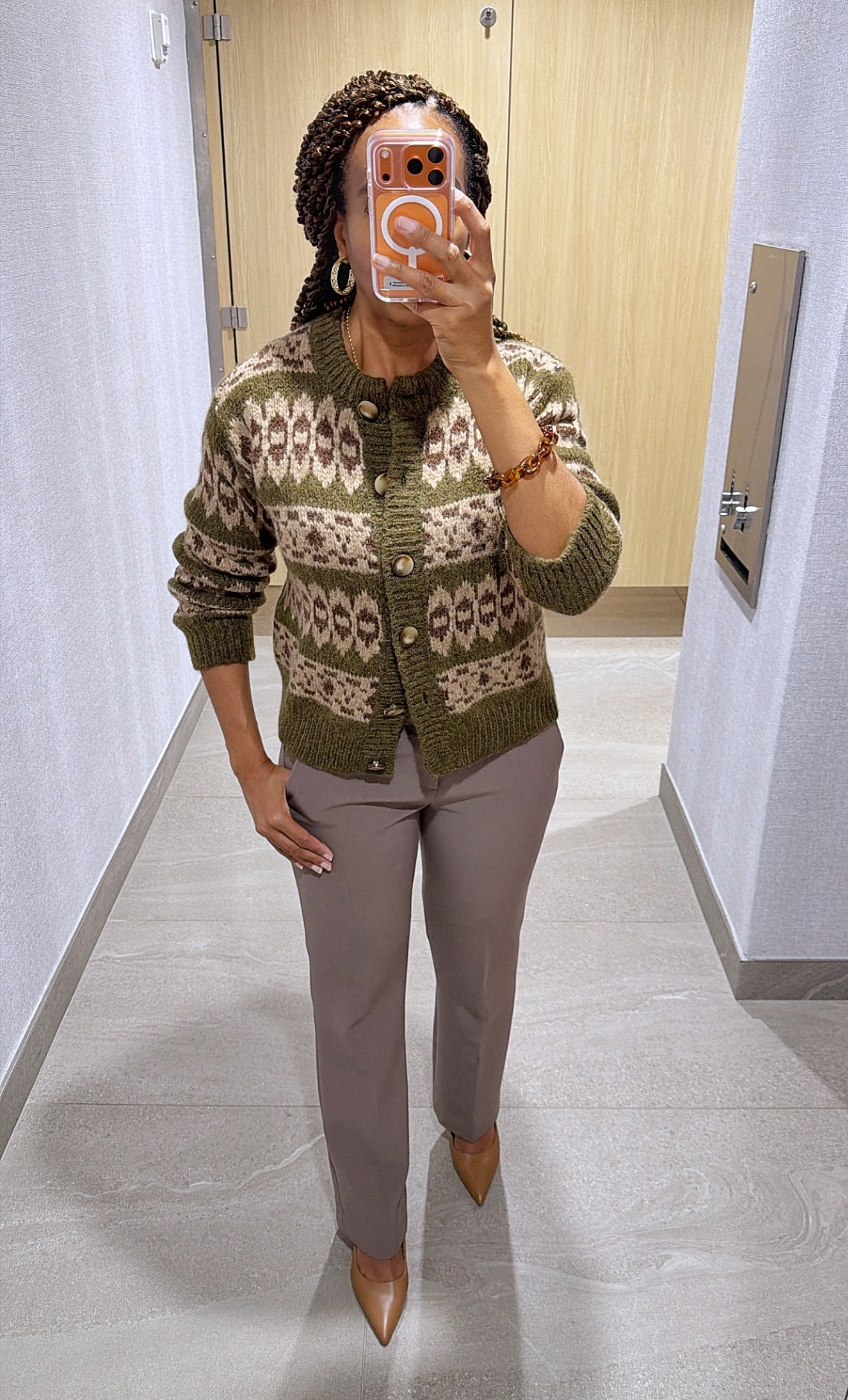 Outfits Lately - Office Workwear

• Sézane Thomas Cardigan 
• Banana Republic Logan Pant (old)
• Old Navy Snug Long-Sleeve Crew-Neck T-Shirt
• Kendra Scott Kelly Hoop Earrings
• Sam Edelman Vienna Pump

workwear, office outfit, business casual, affordable workwear, fall outfit, work outfit, fall workwear, women's fashion, winter fashion, winter style, winter outfit inspo, fall ootd, winter sweater, winter outfit #LTKFindsUnder100

#LTKootd #LTKSaleAlert #LTKmorningroutine #LTKOver40 #LTKdayinmylife #LTKSeasonal #LTKgrwm #LTKMidsize #LTKWorkwear