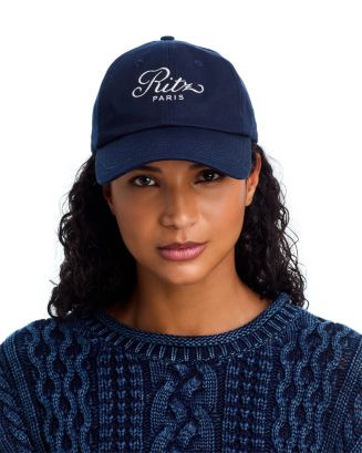 FRAME Ritz Unisex Cotton Hat  | Bloomingdale's Gifts Luxe Gifts | Bloomingdale's (US)