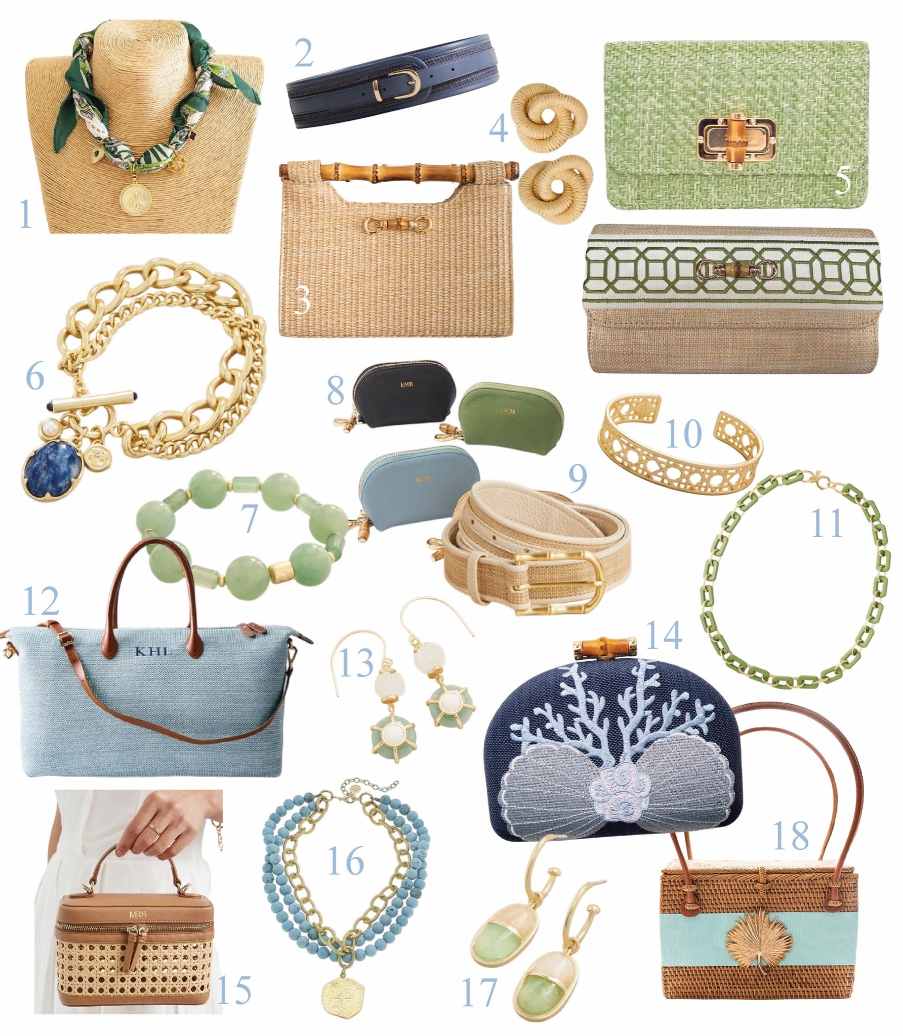 One of our favorite parts of creating collections is how often inspiration sneaks its way into everyday life — a striped umbrella outside a little coastal restaurant, a woven bag tossed over a chair at the pool, blue hydrangeas on a kitchen counter, a dress you immediately pack for vacation, or something sitting in our online shopping cart at midnight because we simply cannot stop thinking about it. Garden Gate, Blue Heron, Coastal Palms, and Ocean Waves were all born from those kinds of moments, so we rounded up some of the home, fashion, entertaining, and lifestyle pieces currently inspiring us for summer and living right alongside these collections in our own homes.

https://southernhospitalityco.com/2026/05/20/home-entertaining-fashion-finds-inspiring-our-new-coastal-collections/

#LTKSaleAlert #LTKootd #LTKgrwm