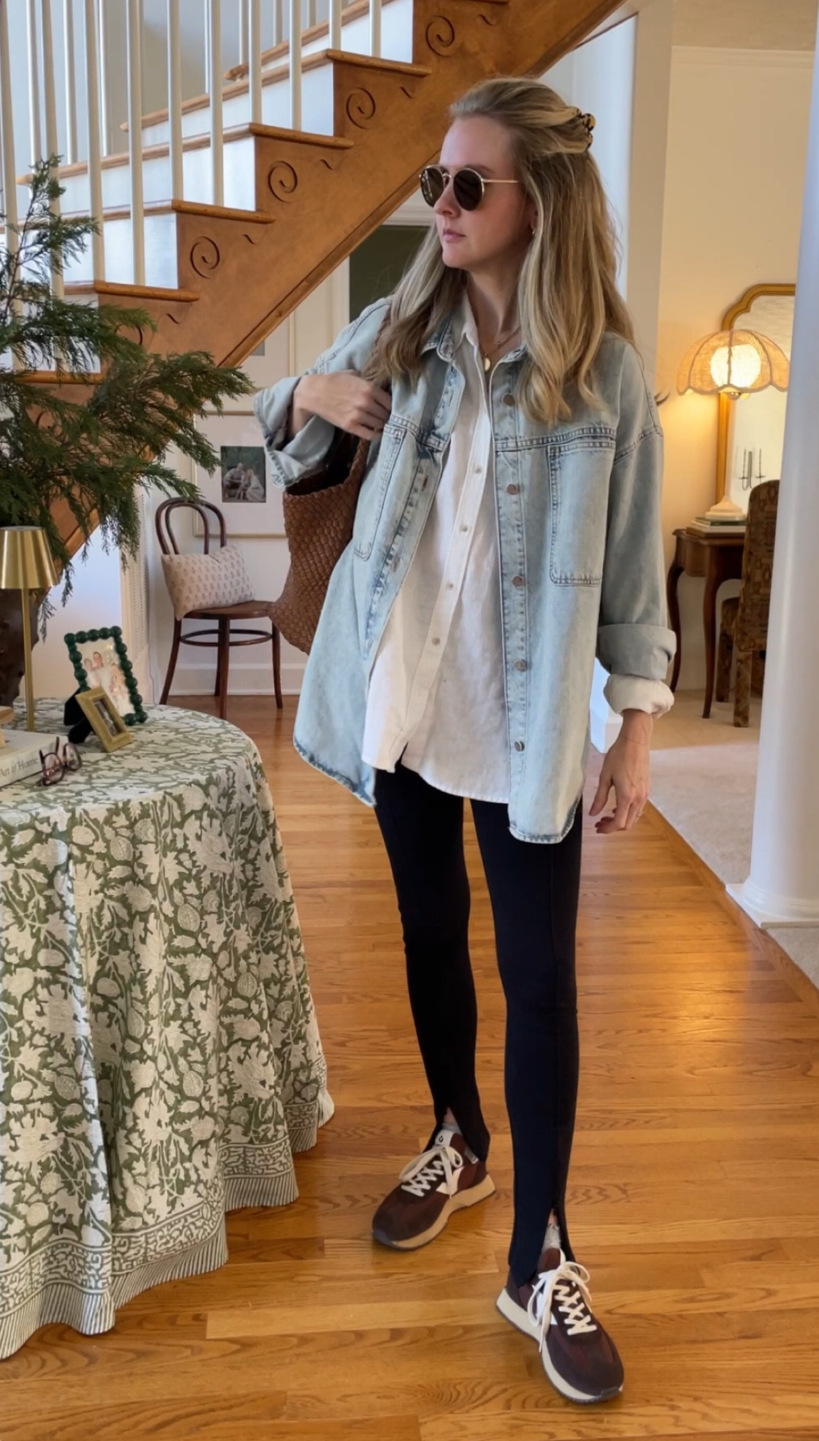 Mom ootd

#LTKStyleTip #LTKWorkwear