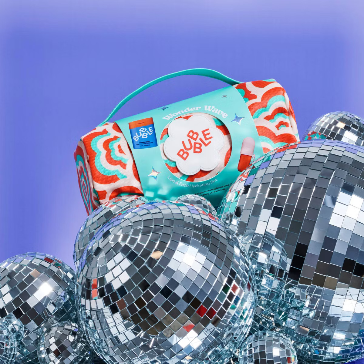 Bubble Skincare Wonder Wave Lips & Face Hydrating Gift Set - 2pc | Target