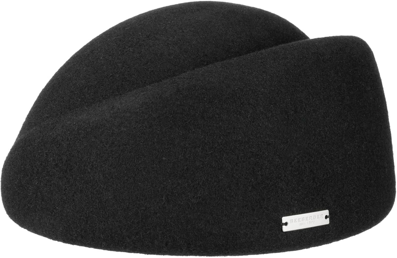 Seeberger Pillbox Wollfilzhut Damenhut Wollhut Pillbox-Hut Damen - Herbst Sommer Frühjahr Winter... | Amazon (DE)