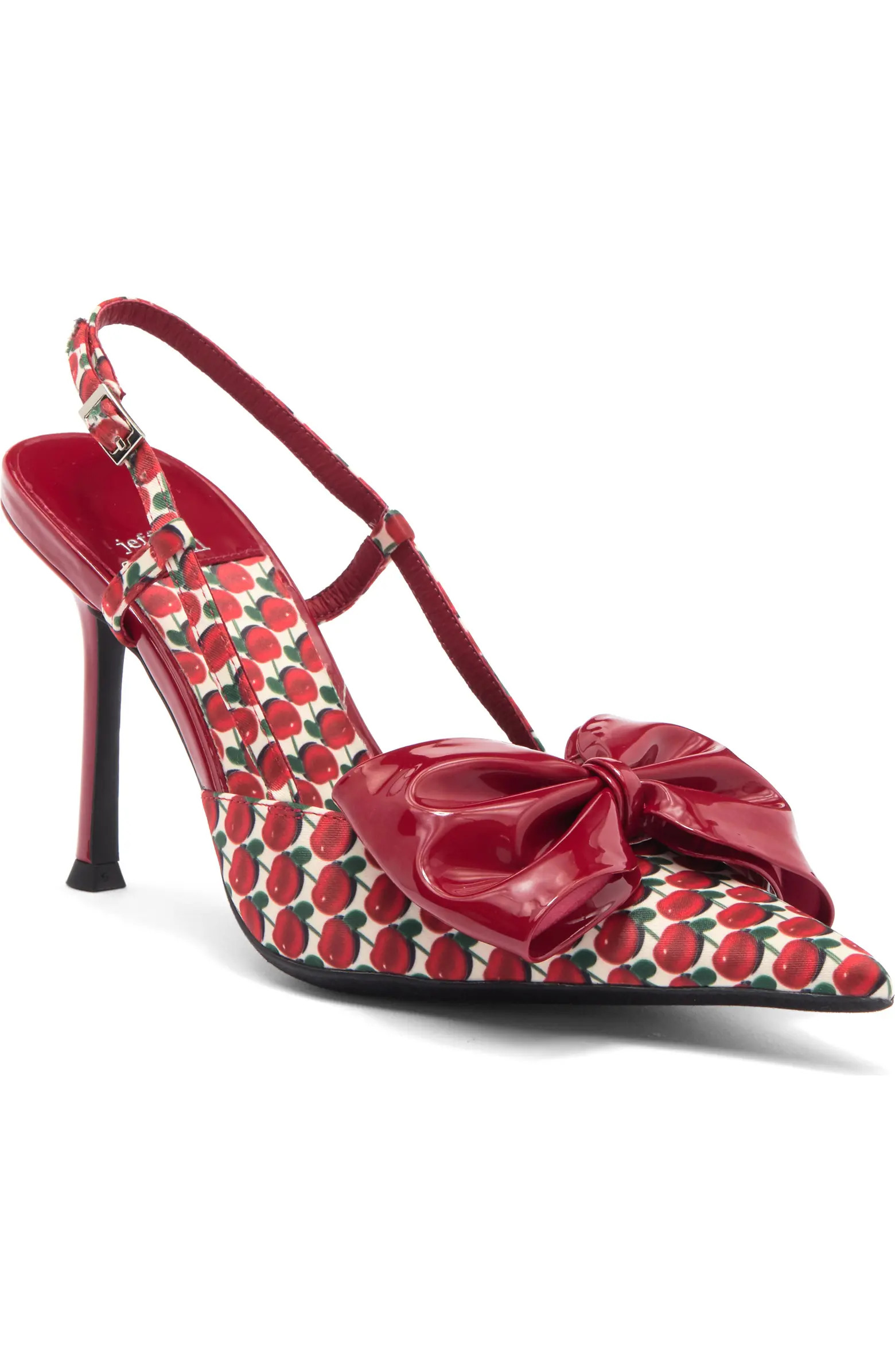 Jeffrey Campbell Pleaze Slingback Pump (Women) | Nordstromrack | Nordstrom Rack