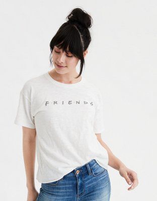 AE Friends Graphic T-Shirt | American Eagle Outfitters (US & CA)