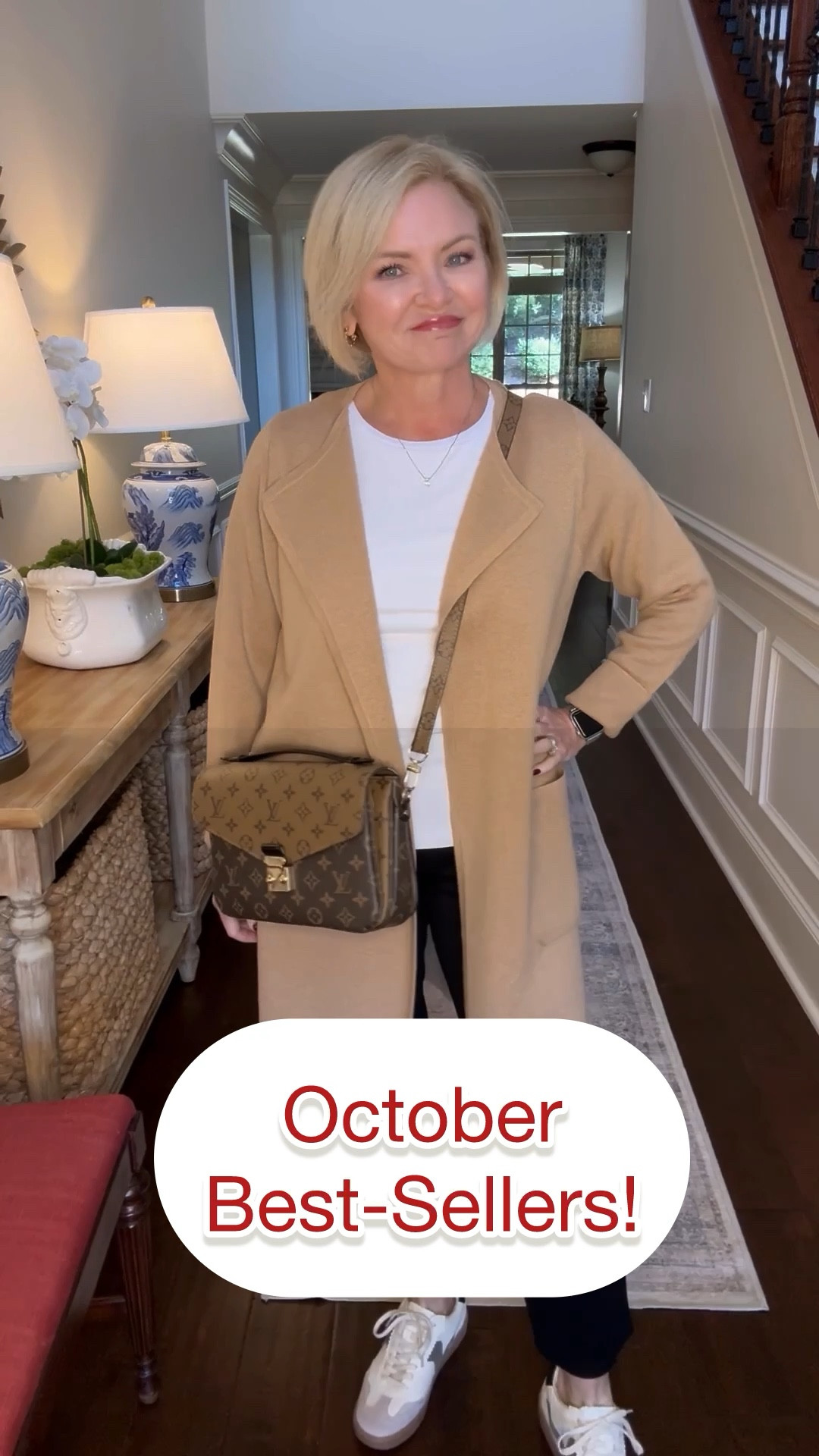 Sharing YOUR favorites & best sellers from October! All of these are favorites of mine as well.  

J.Crew
Quince
Casual outfits
Fall outfits
Boots
Jeans
Silk skirt
Cashmere
Coatigan
Sneakers

#fashionover50
#favorites
#falloutfits
#midlifestyle
#stylewithserena


#LTKStyleTip #LTKVideo #LTKOver40