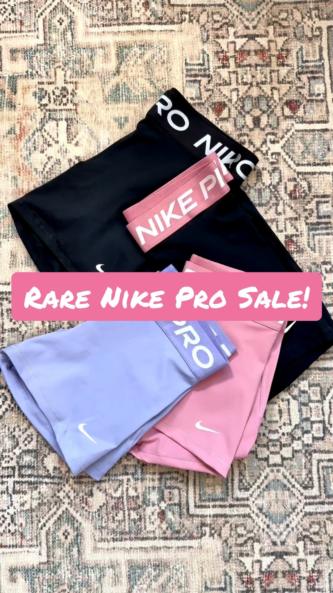 🔥 Nike Pro Shorts from $21 for Women & $17 for Girls! Sign in and use code ACCESS at checkout for marked colors! Free shipping at $50!

#LTKActive #LTKSaleAlert #LTKKids