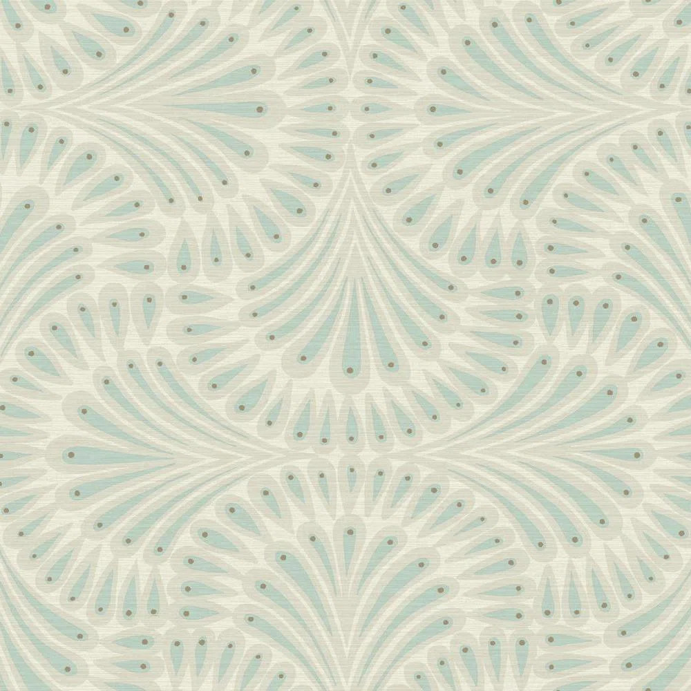 Antonina Vella Deco Abstract Double Roll | Wayfair North America