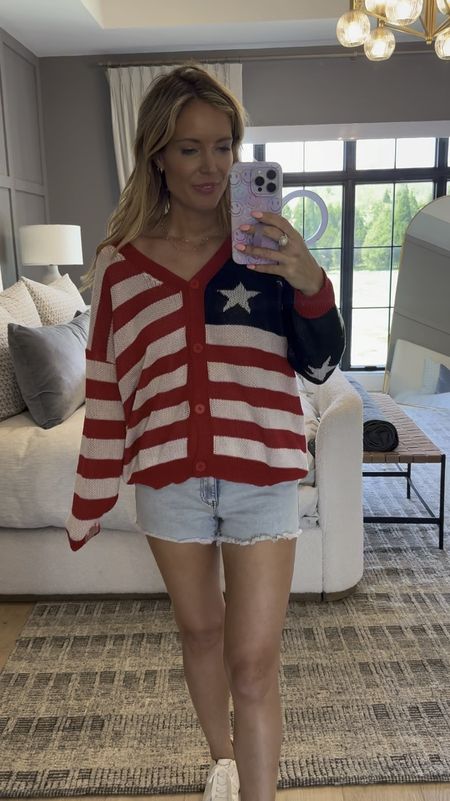 Loving all of the items from our patriotic collection. #pinklily #patriotic #4thofjuly

Use my code TORIG20 for discount 

#LTKSaleAlert #LTKStyleTip #LTKFindsUnder50