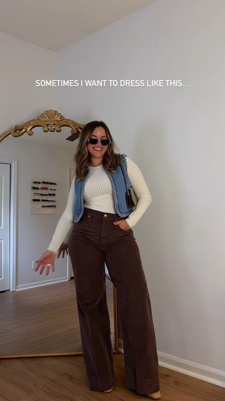 4 casual fall outfit ideas! 
JCP code: 25KACEY

Pants- sized up 1 size in all
Skirt- large, tts
Tops- medium, tts
Green Sweater-sized up 1 size
Button up- size medium, tts 
Shoes- sized up 1/2 size in all, the Uggs I recommend sizing up 1 whole size 


#LTKFallSale 

#LTKSeasonal #LTKSaleAlert