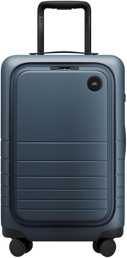 Monos Carry-On Pro Ocean Blue | Amazon (US)