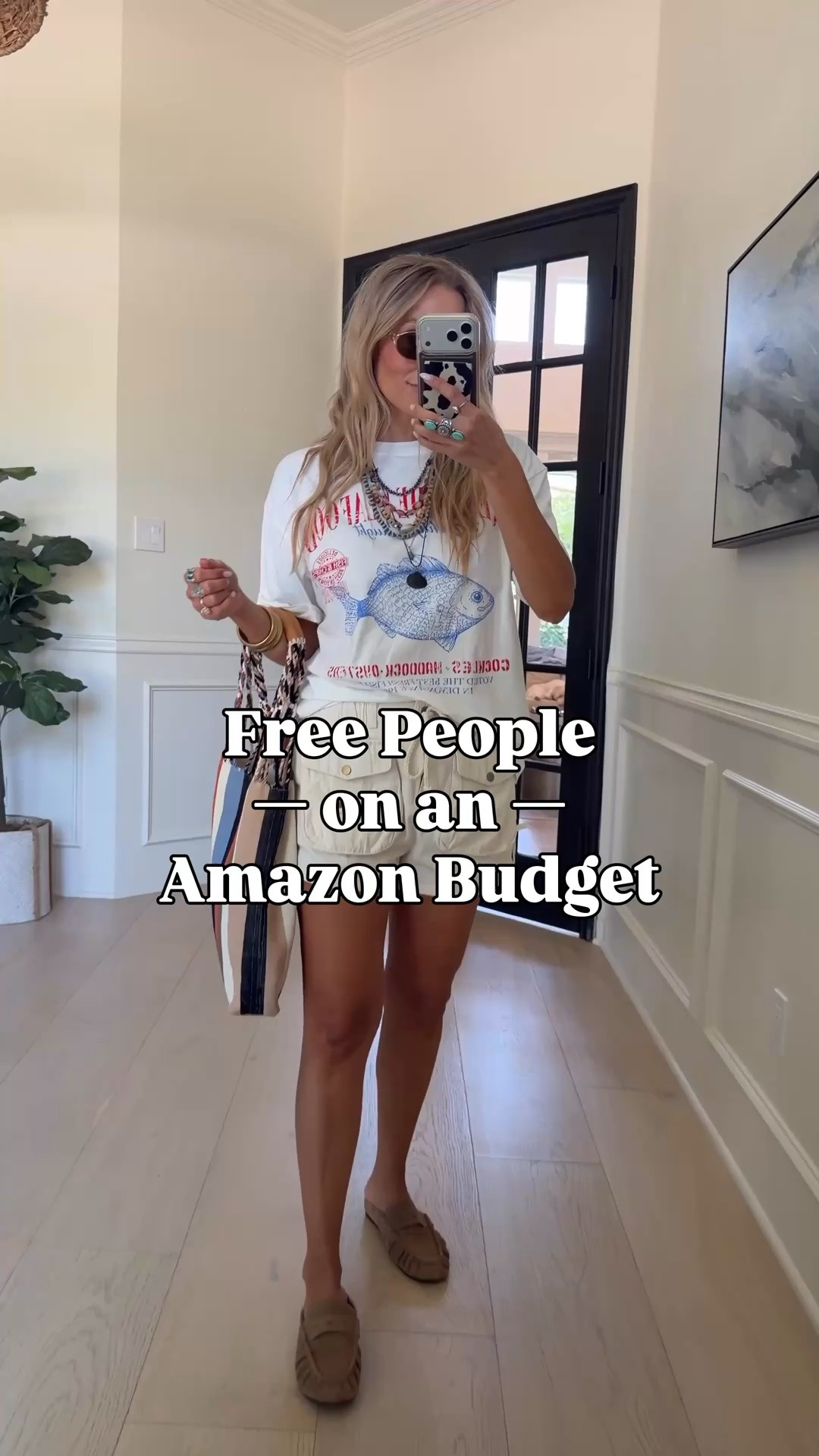 Always check Amazon first! Chances are you can find a Free People inspired item for much less every time.

#LTKootd #LTKdayinmylife #LTKgrwm