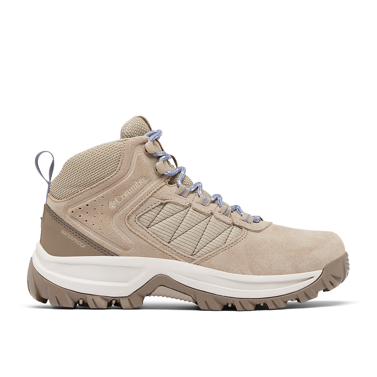 Columbia Sportswear Women's Transverse Suede Hiking Shoes | Academy Sports + Outdoors