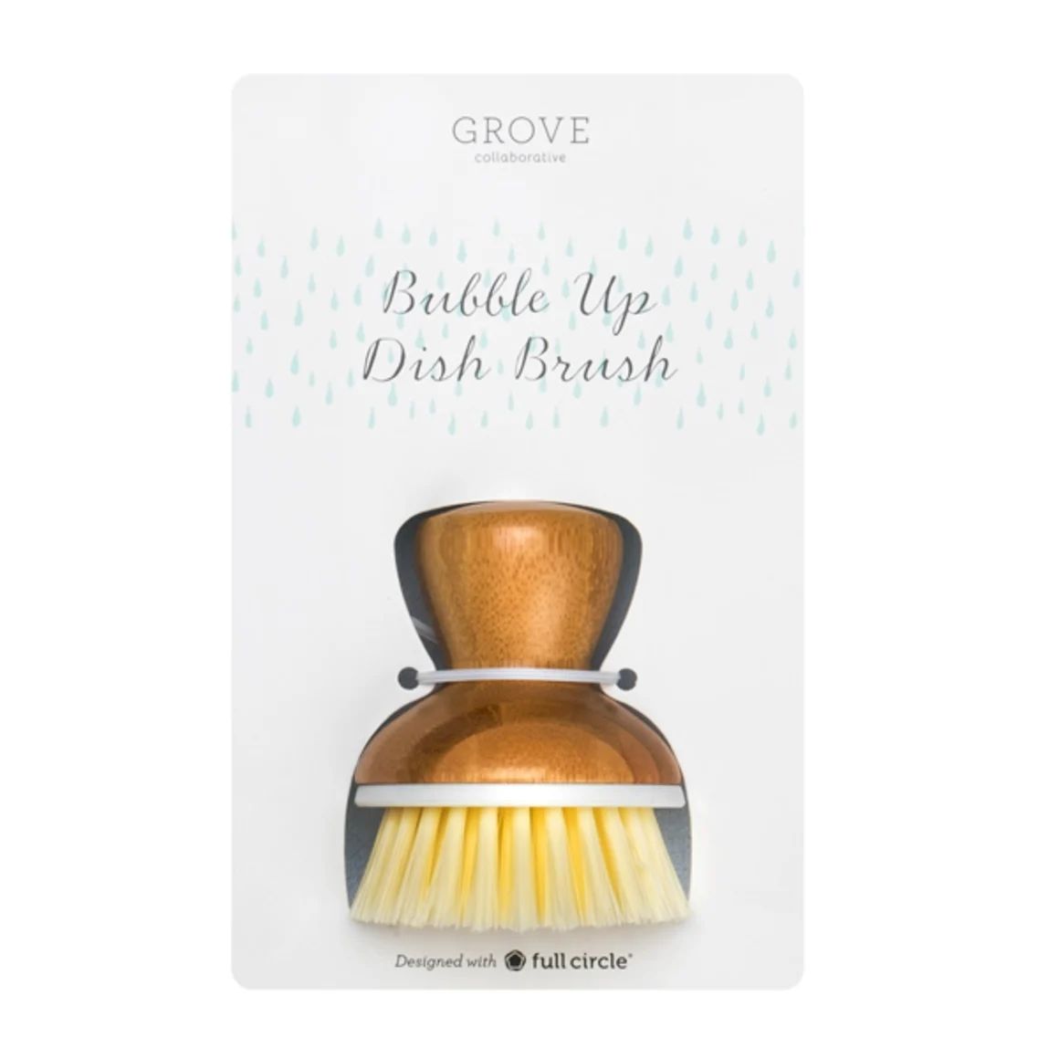 Grove Co. Bubble Up Replacement Dish Brush | Grove