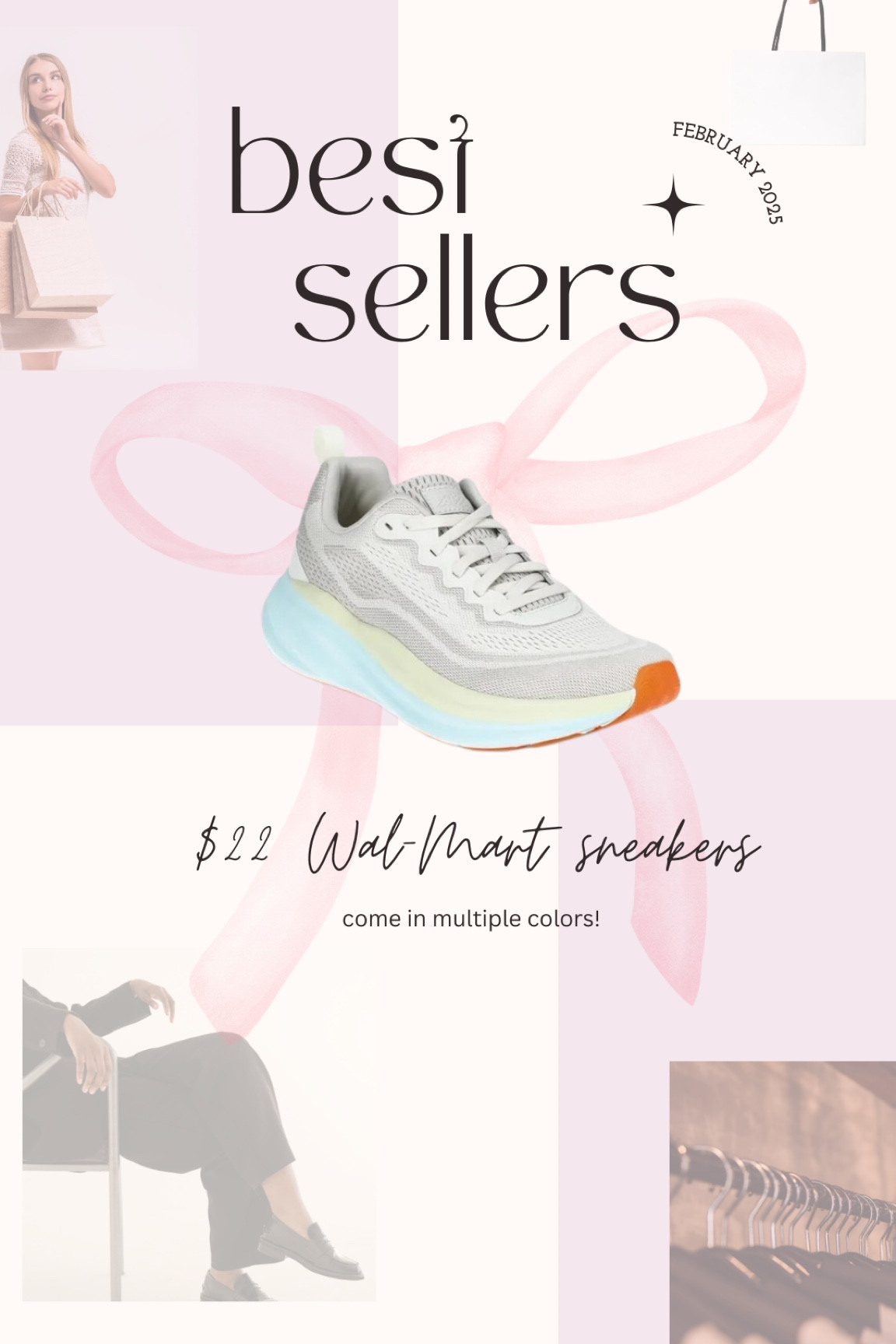 I do not personally own these, but for the price, I may have to 😂

#LTKShoeCrush #LTKSaleAlert #LTKFindsUnder50