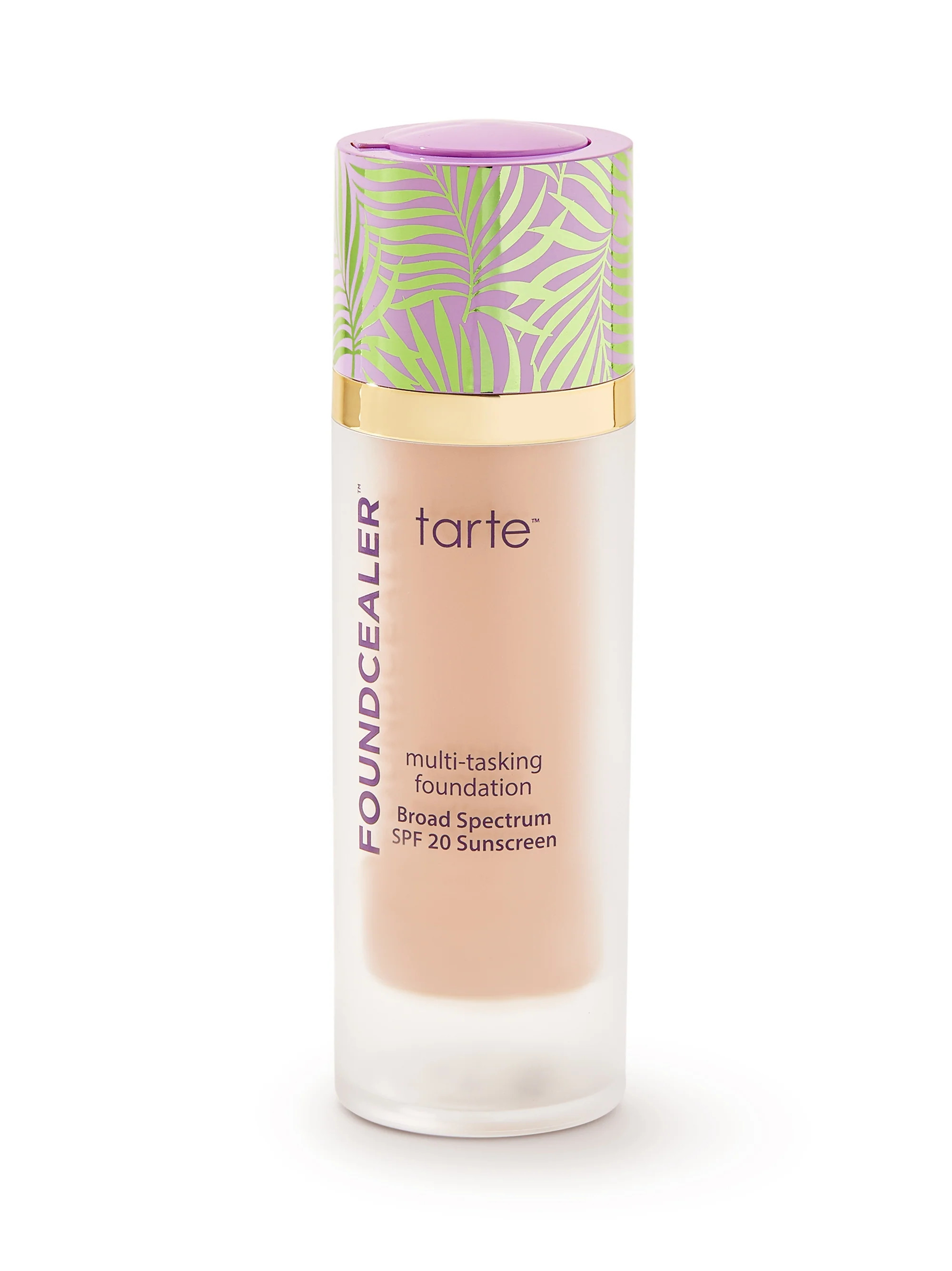 babassu foundcealer™ skincare foundation SPF 20 | tarte cosmetics (Global)