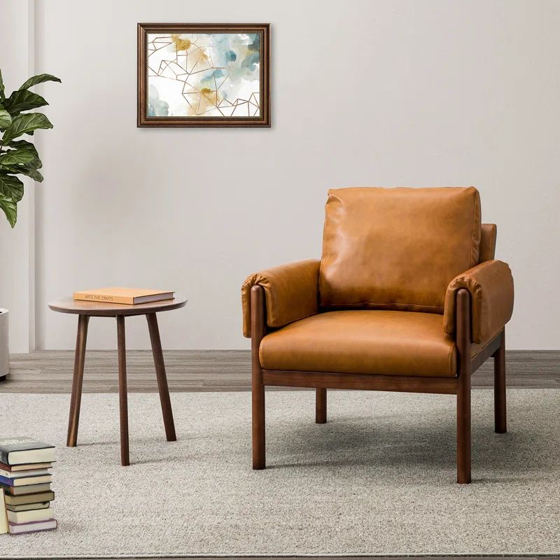 Nilda Upholstered Armchair | Wayfair North America