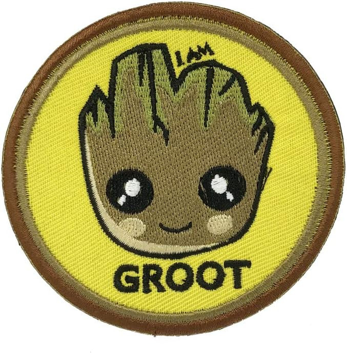 OYSTERBOY Super Hero Quality Threads Embroidered Tactical Decorative Applique Hook & Loop Backing... | Amazon (US)