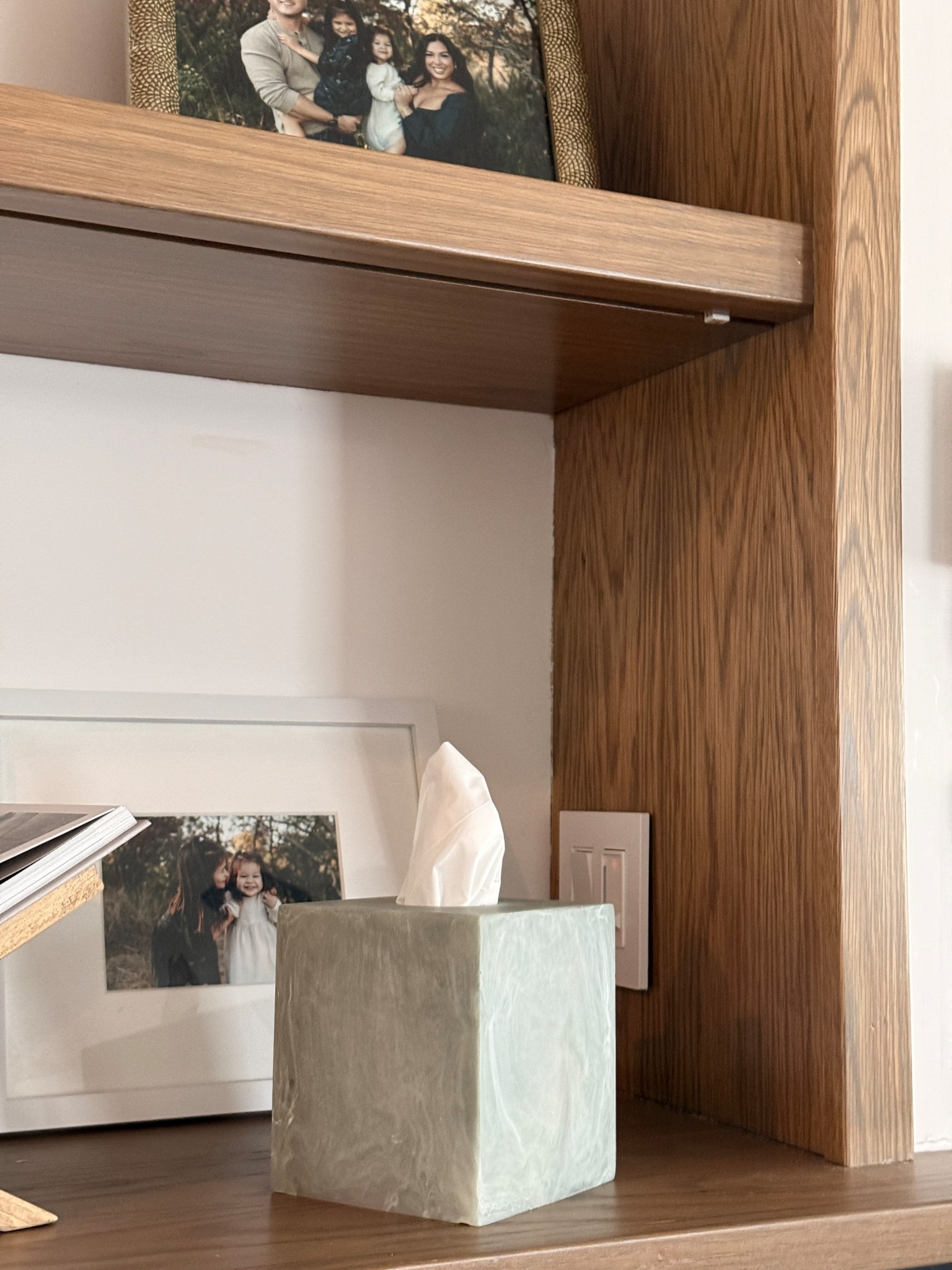 Tissue box cover 

#LTKmomlife #LTKSpringSale #LTKHome