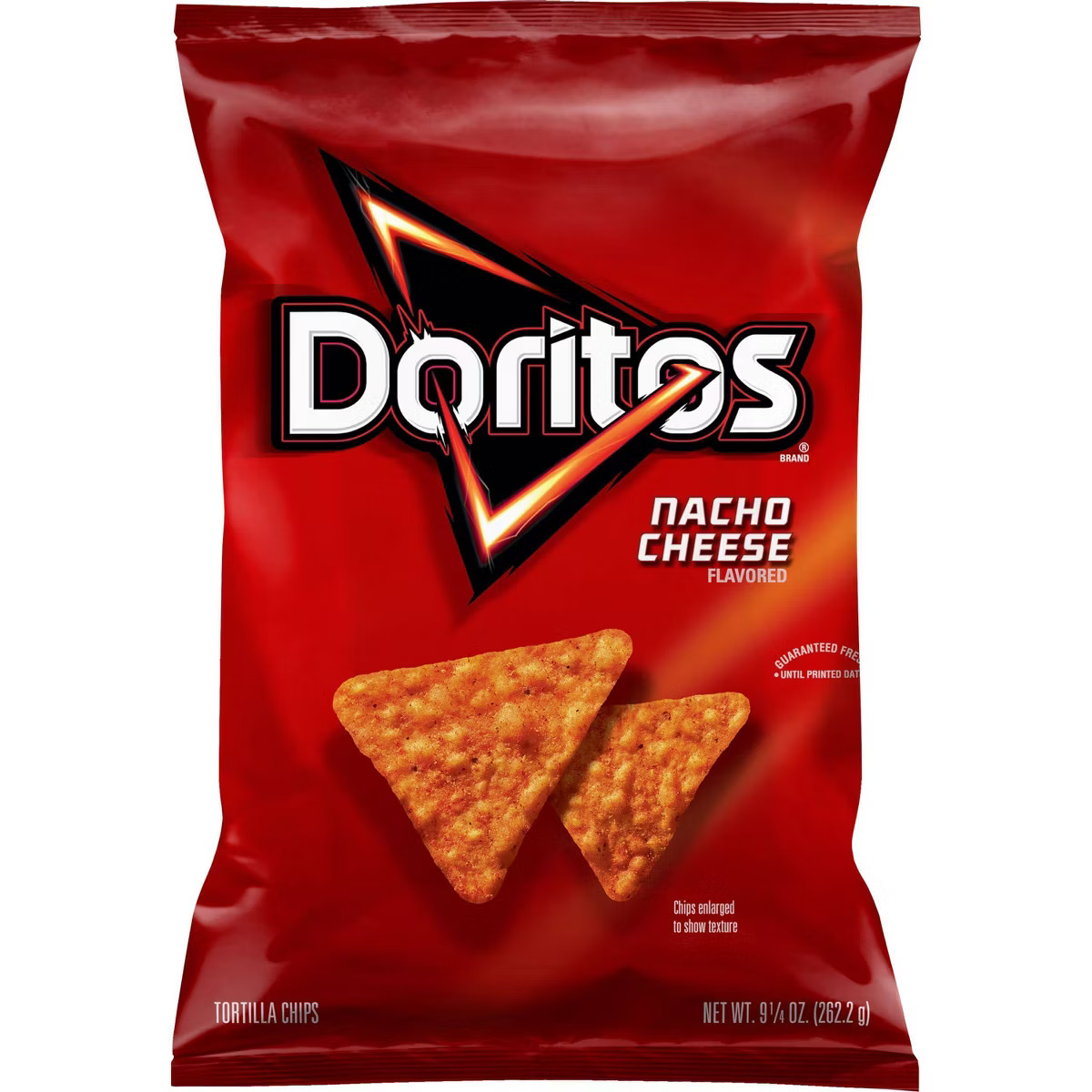 Doritos Nacho Cheese Tortilla Chips - 9.25oz | Target