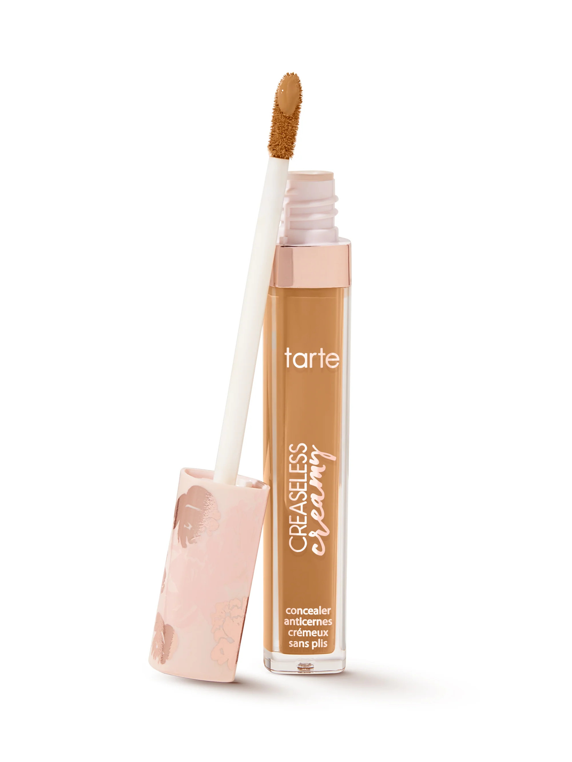 creaseless creamy concealer | full coverage, natural finish | tarte cosmetics (Global)