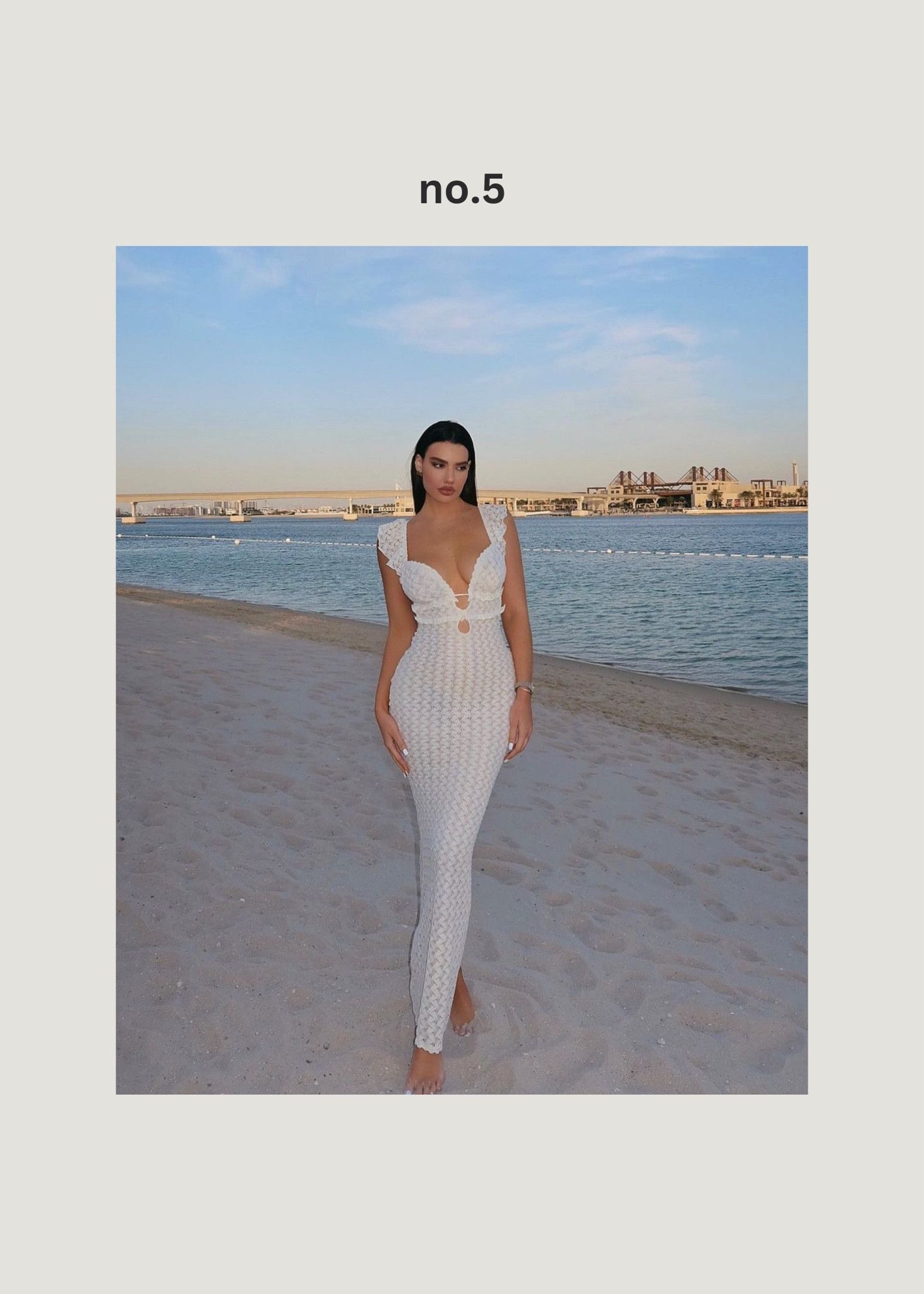 Vacation Dress #LTKvacation