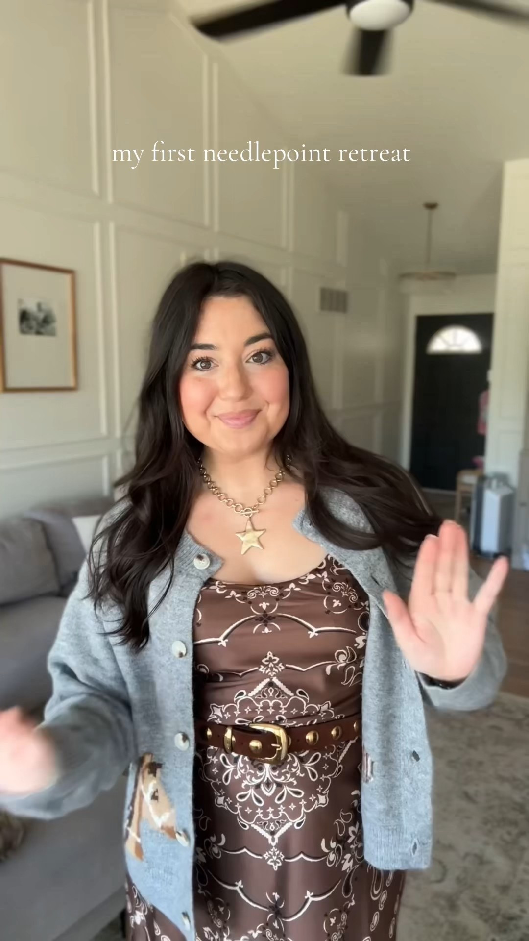 What I’m wearing to my needlepoint retreat this weekend! 

#LTKFindsUnder50 #LTKFindsUnder100 #LTKStyleTip