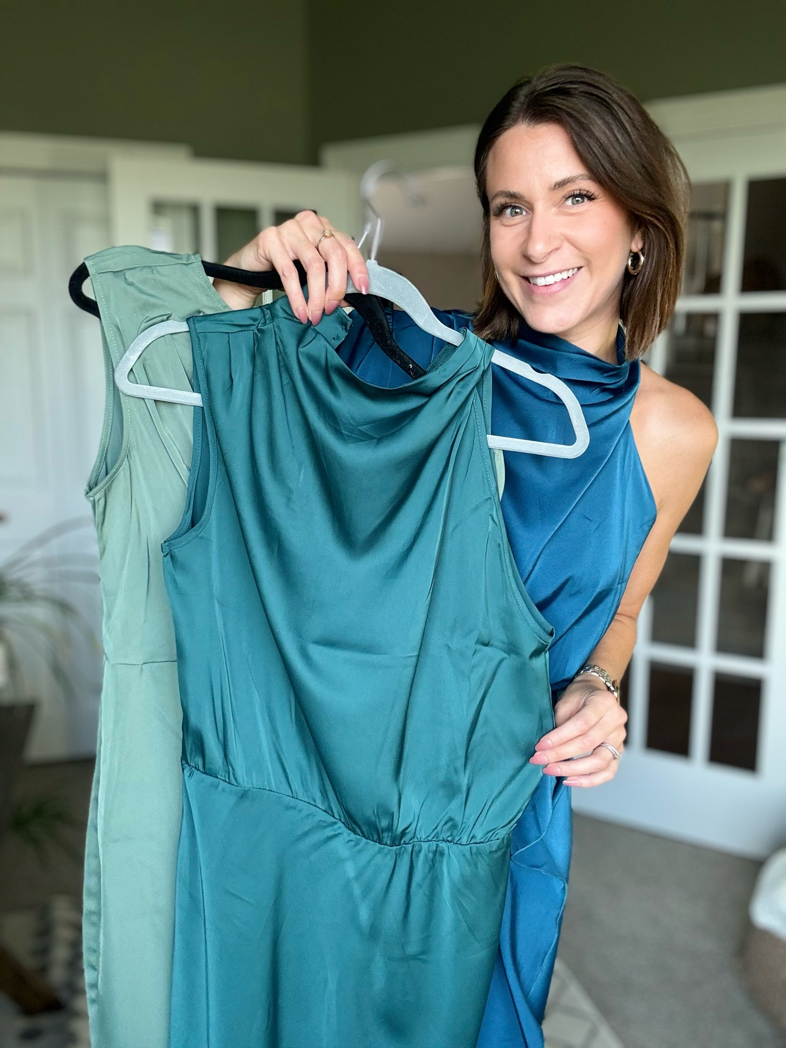 Wedding guest dresses

#LTKFindsUnder100 #LTKShoeCrush #LTKWedding