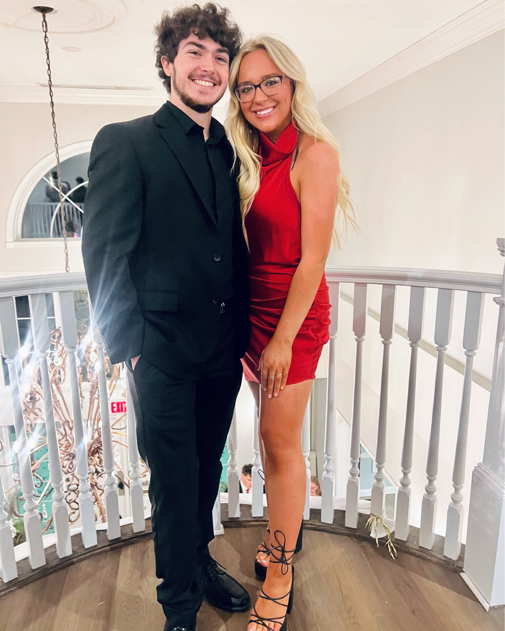 Formal date party outfit!

formal dress, short dress, sorority formal, cocktail dress, classy outfit, tall heels, platform heels

#LTKstyletip #LTKshoecrush #LTKFind